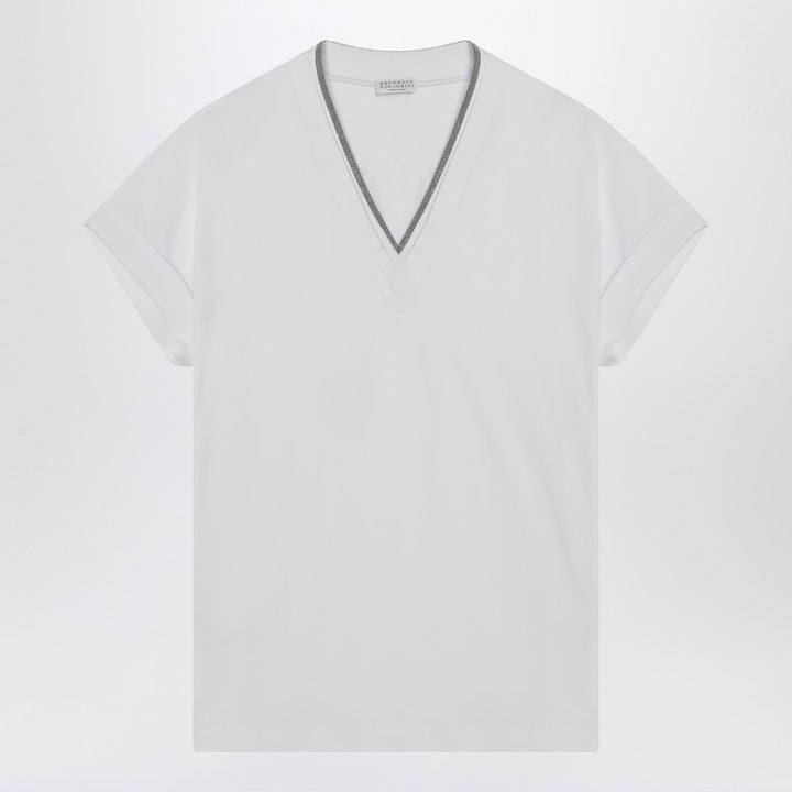 Brunello Cucinelli cotton t-shirt