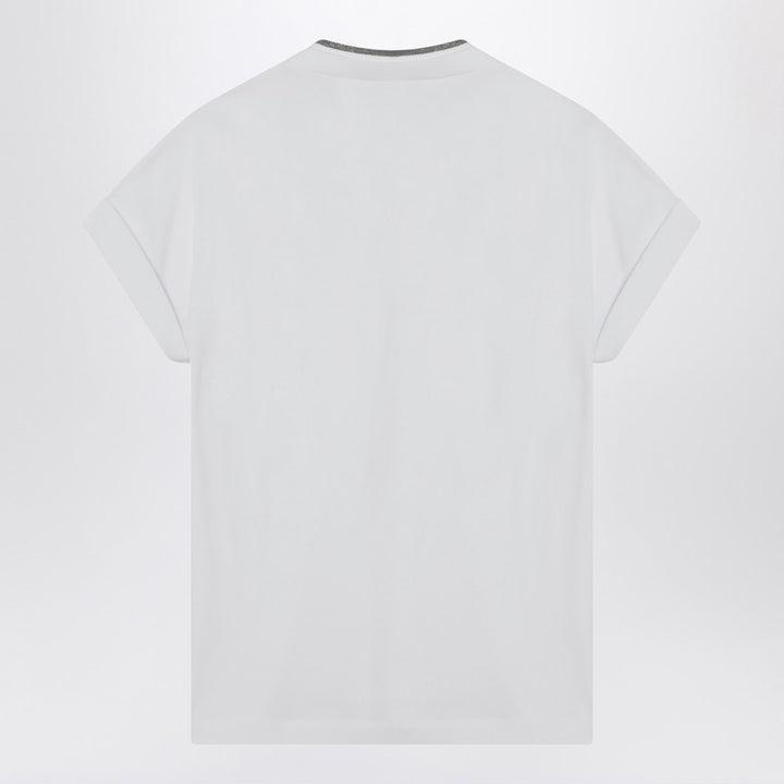 Brunello Cucinelli cotton t-shirt