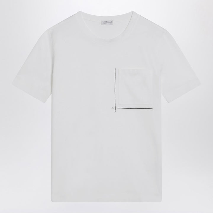 Brunello Cucinelli cotton t-shirt