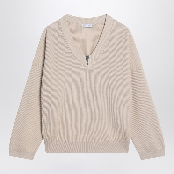 Brunello Cucinelli cotton sweater