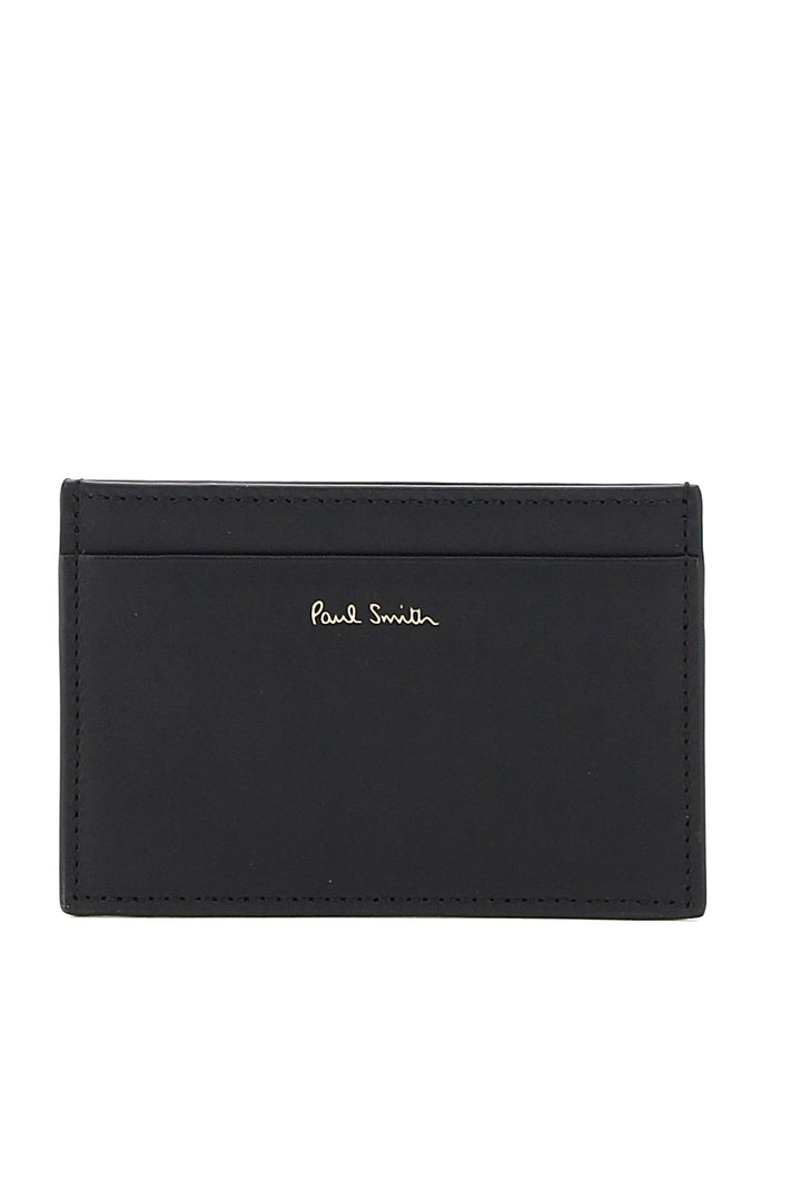 Paul Smith signature stripe cardholder