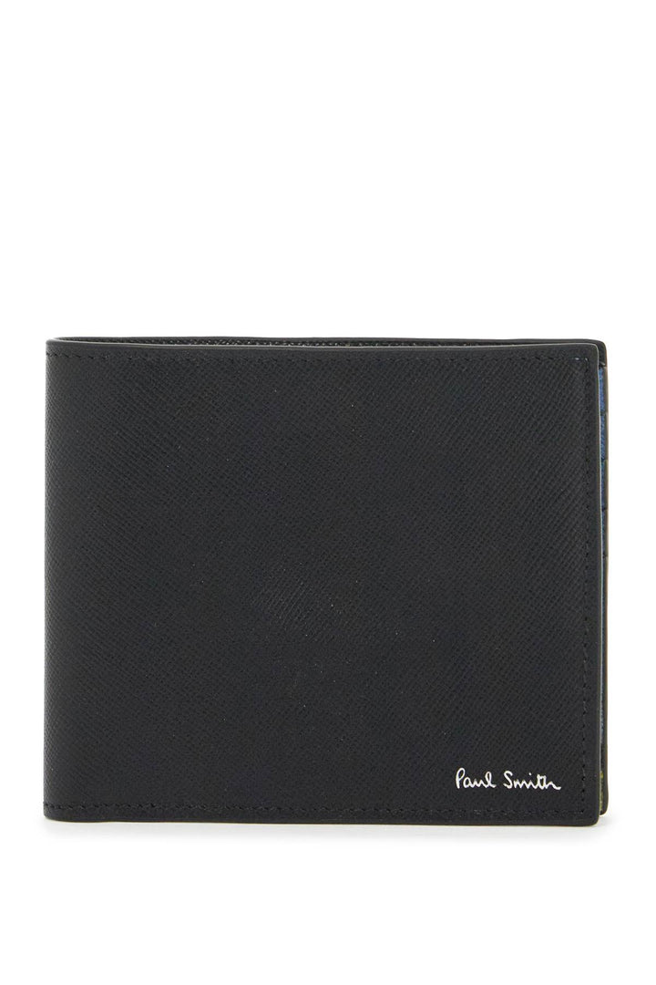 Paul Smith signature stripe balloon wallet