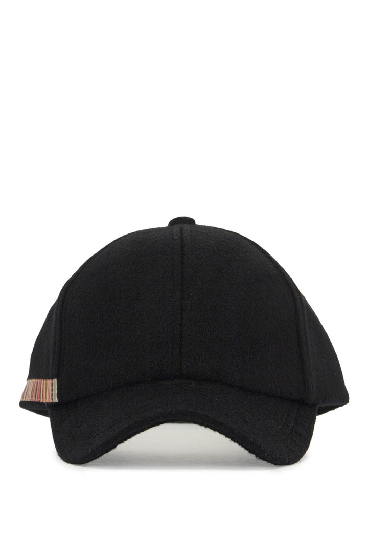 Paul Smith woolen baseball cap