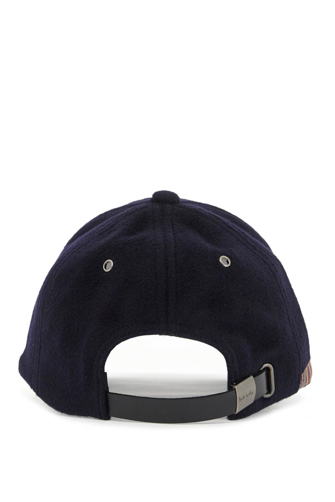 Paul Smith woolen baseball cap