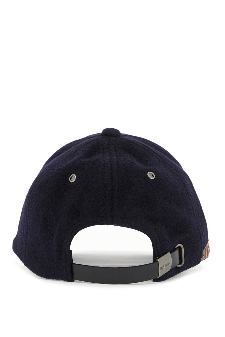 Paul Smith woolen baseball cap