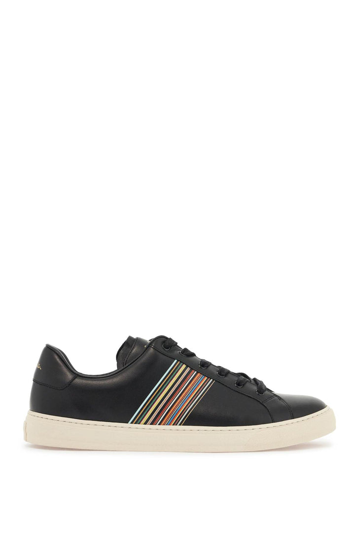 Paul Smith hansen leather sneakers