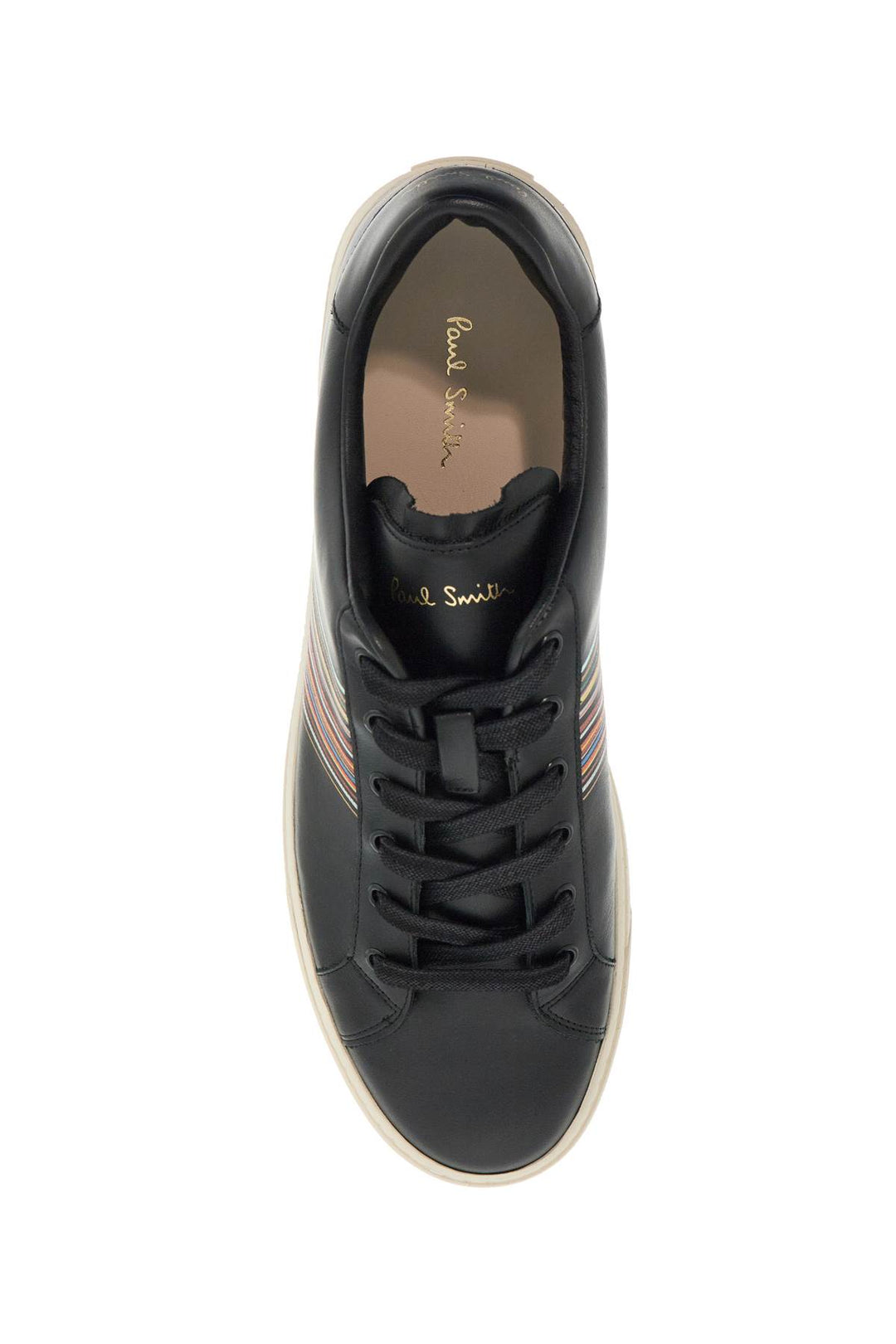 Paul Smith hansen leather sneakers