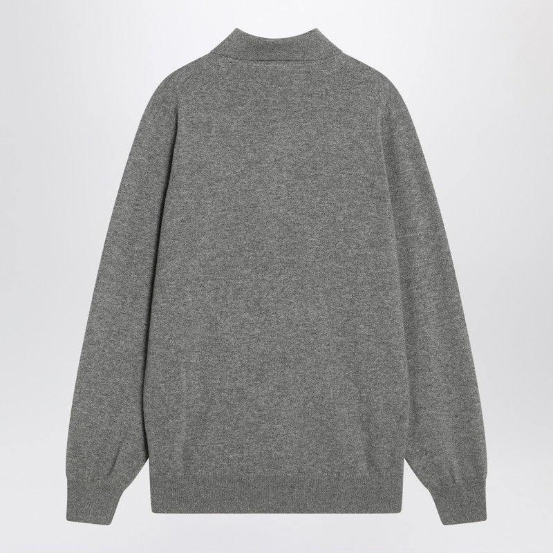 Brunello Cucinelli polo sweater