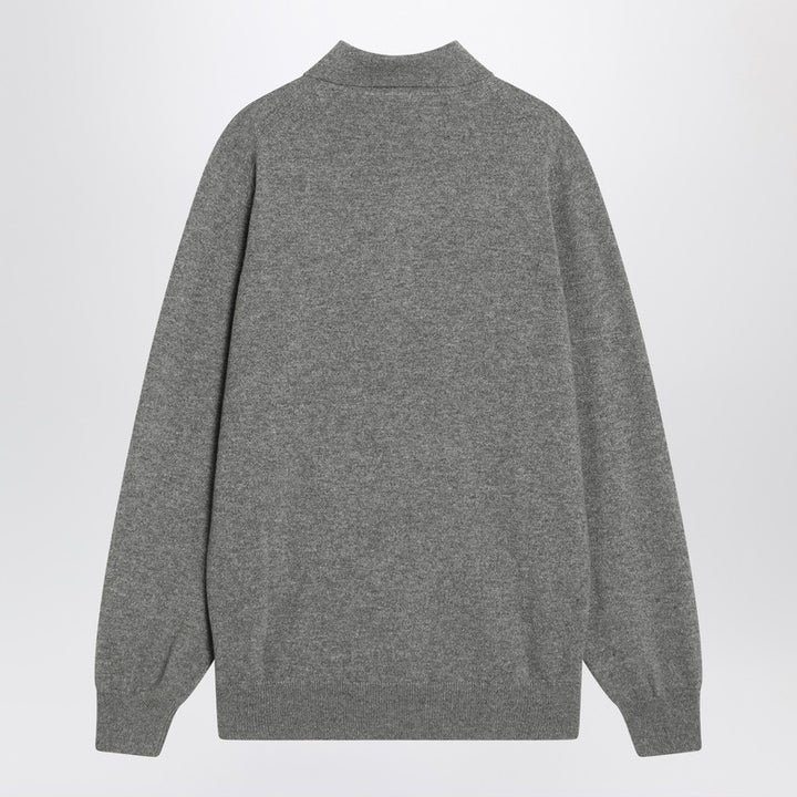 Brunello Cucinelli polo sweater