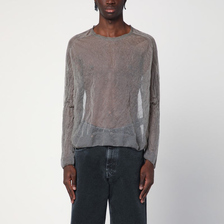 Our Legacy Semi-sheer sweater