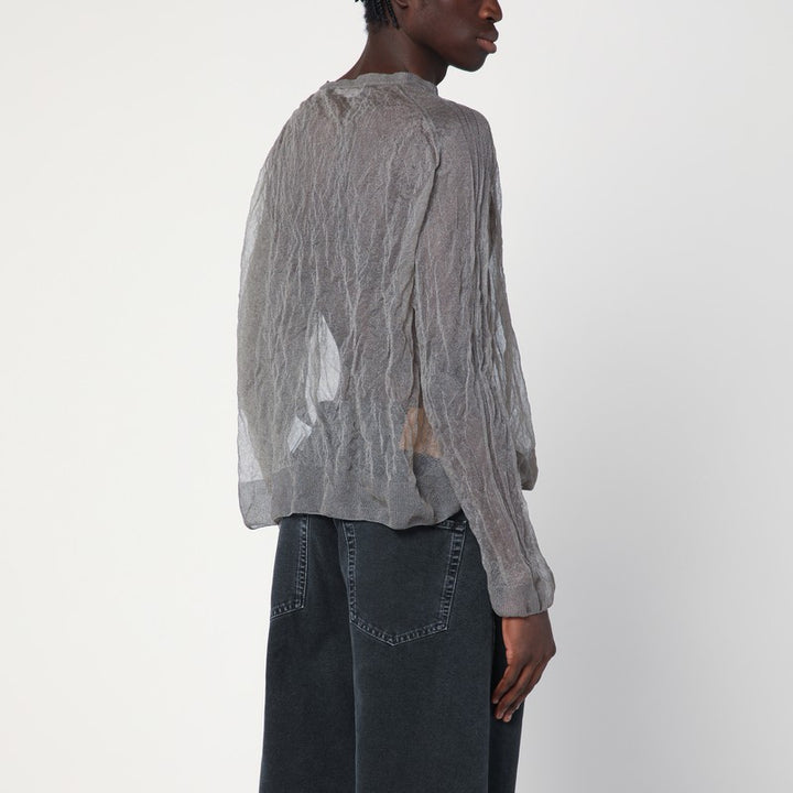 Our Legacy Semi-sheer sweater