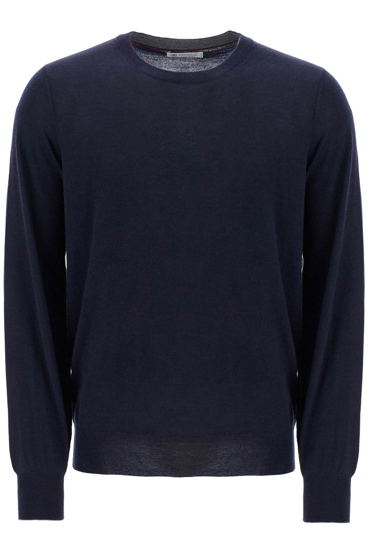 Brunello Cucinelli wool-cashmere sweater