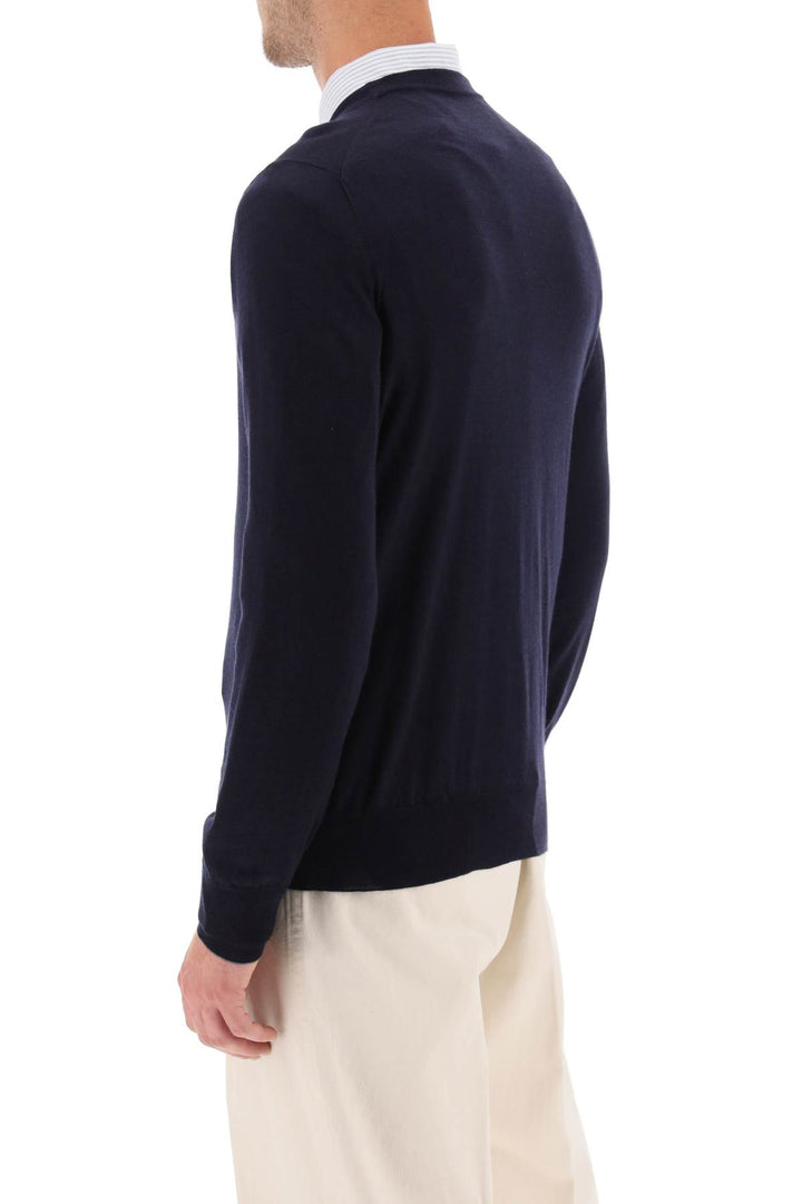 Brunello Cucinelli wool-cashmere sweater