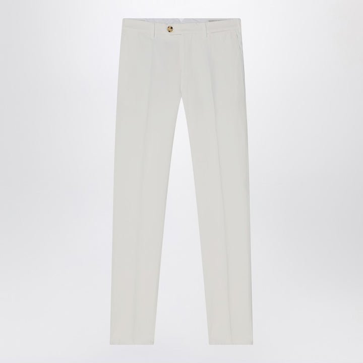 Brunello Cucinelli cotton trousers