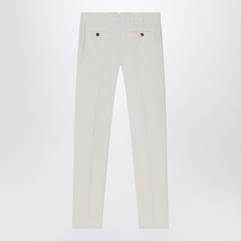 Brunello Cucinelli cotton trousers