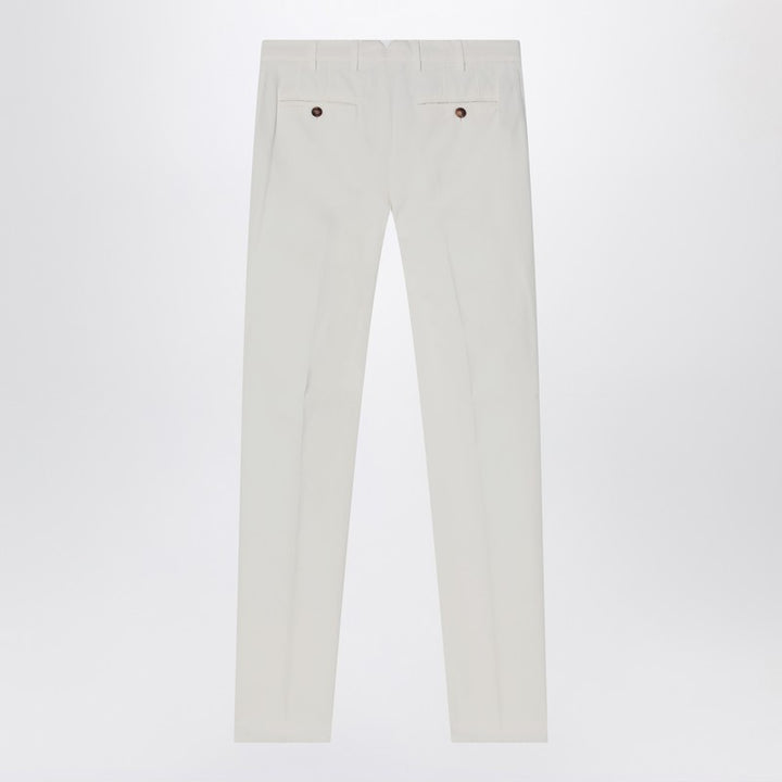 Brunello Cucinelli cotton trousers
