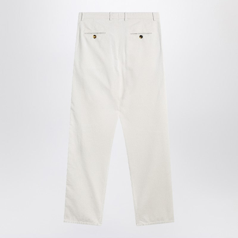 Brunello Cucinelli corduroy pants