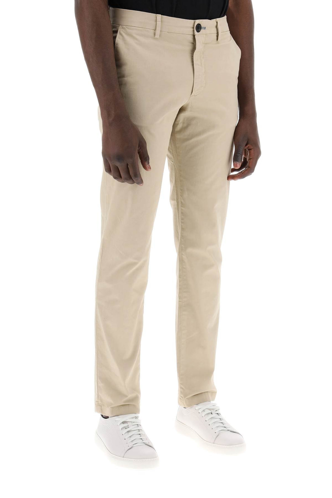 PS Paul Smith cotton stretch chino pants for