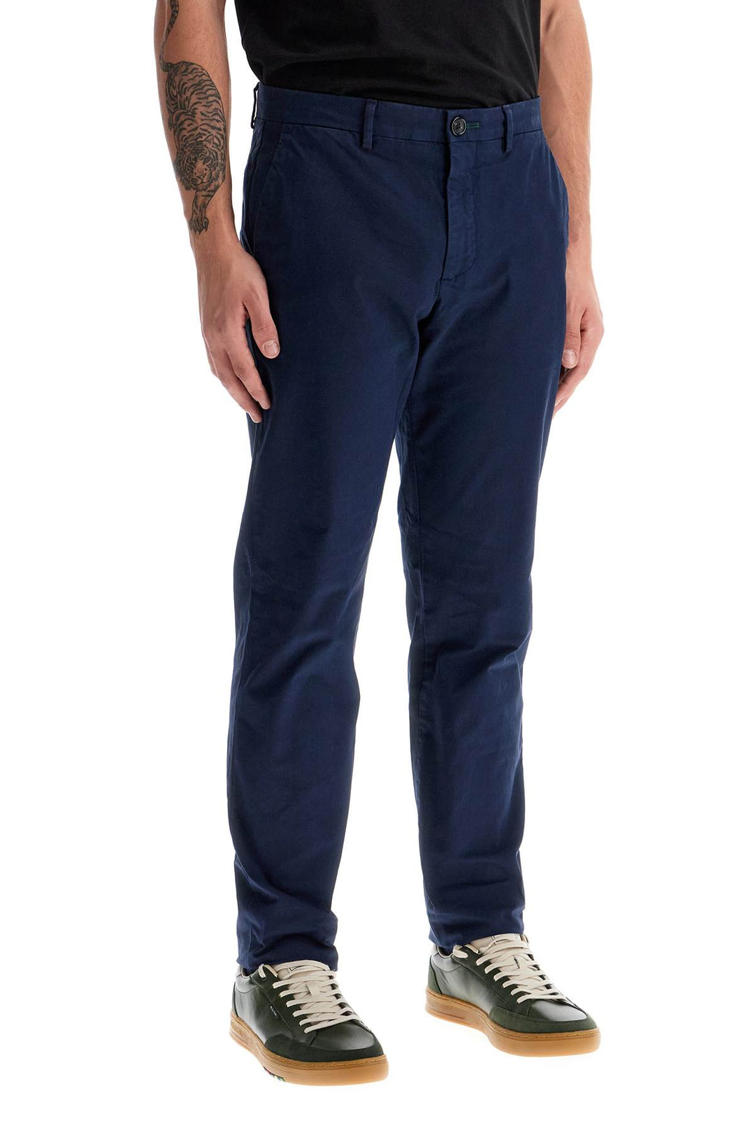 PS Paul Smith organic cotton chino pants