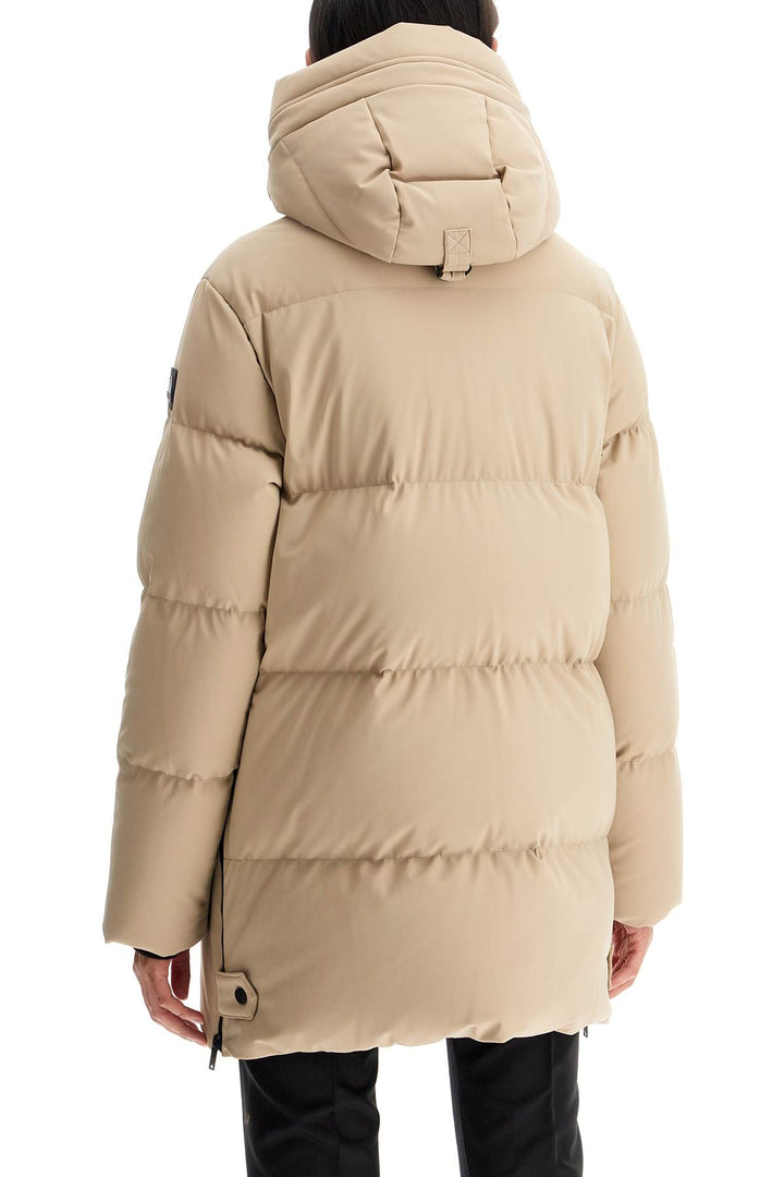 Moose Knuckles Quilted Jacket