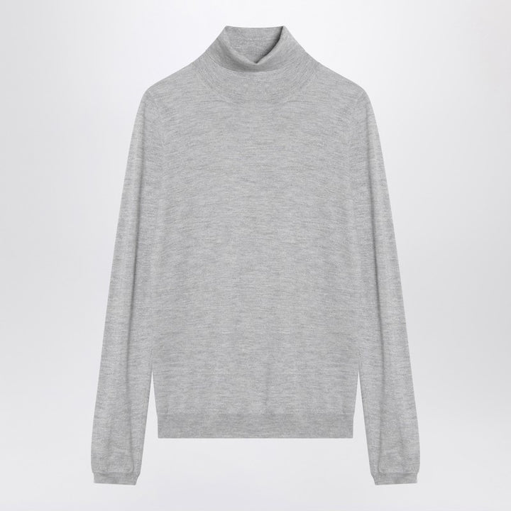 Brunello Cucinelli cashmere-blend turtleneck