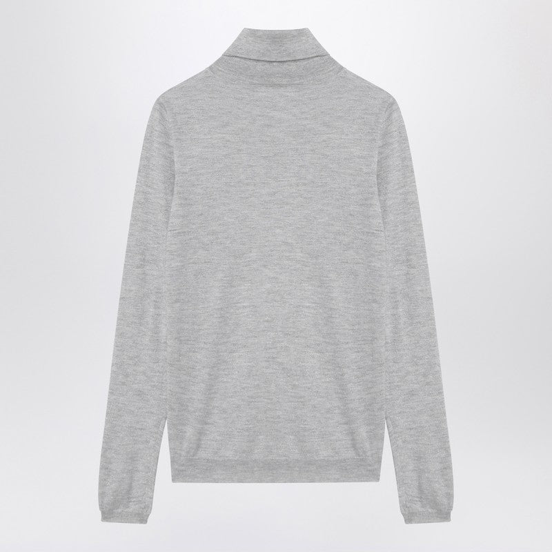 Brunello Cucinelli cashmere-blend turtleneck