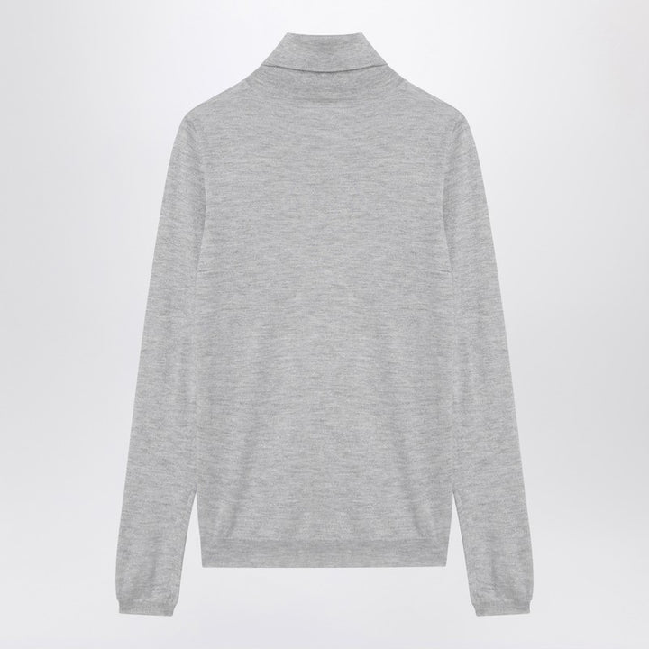 Brunello Cucinelli cashmere-blend turtleneck