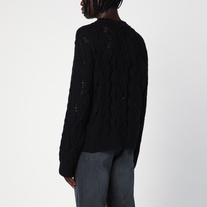 Our Legacy Cable Sonar jumper