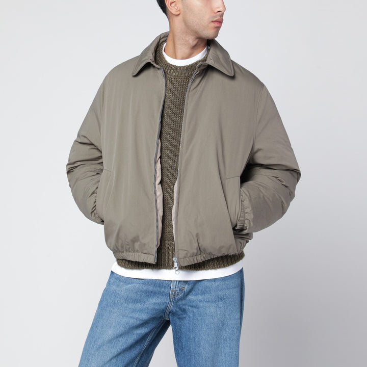 Our Legacy padded bomber jacket