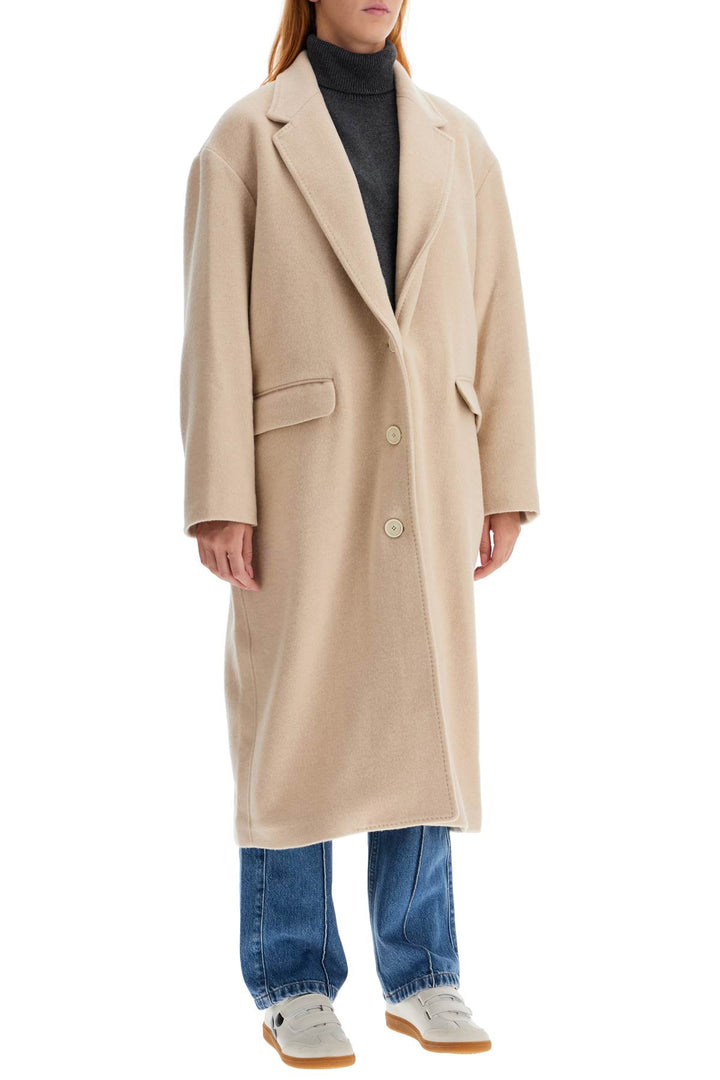 Isabel Marant oversized efezia Coat