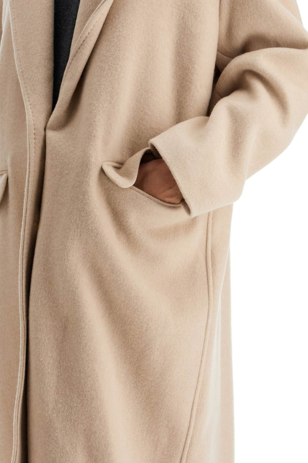 Isabel Marant oversized efezia Coat