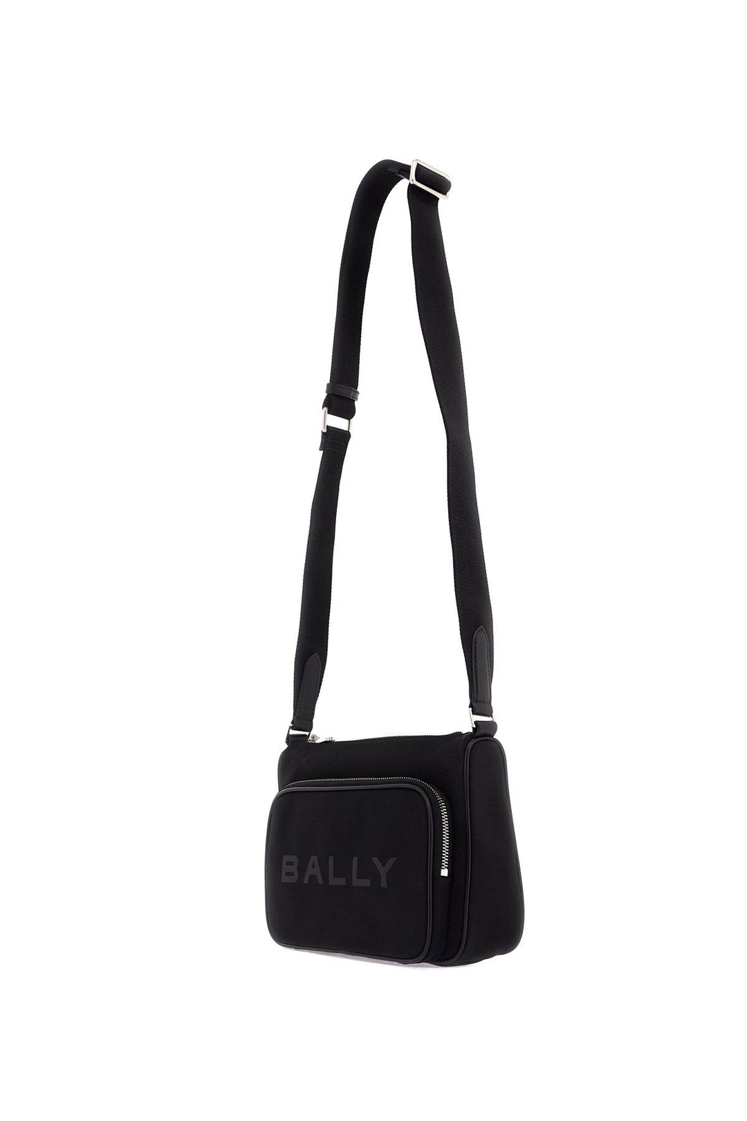 Bally Nylon Shoulder Bag