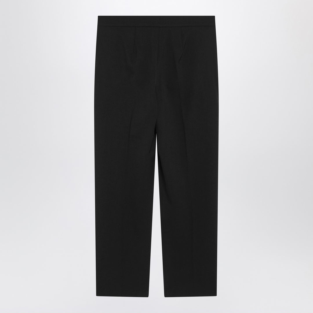 S Max Mara slim trousers