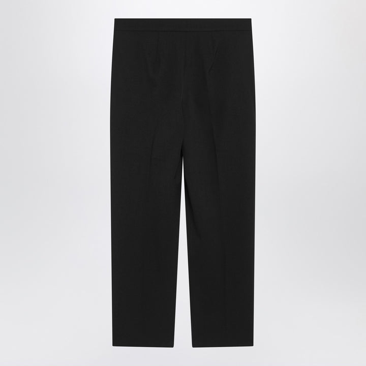S Max Mara slim trousers