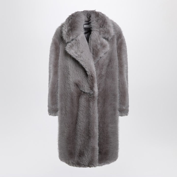 Sportmax faux fur coat