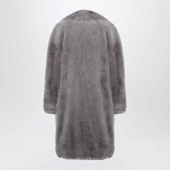 Sportmax faux fur coat