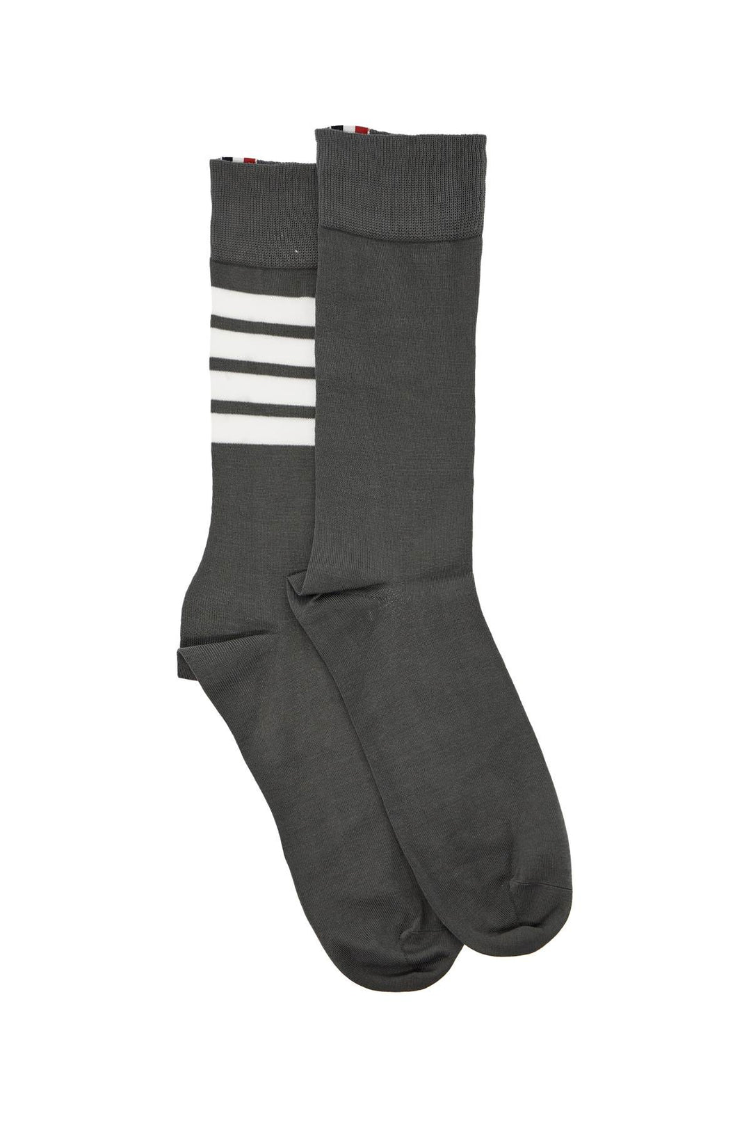 Thom Browne 4-bar cotton socks