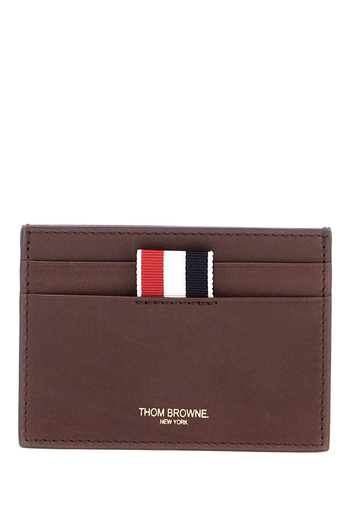 Thom Browne compact credit card holder