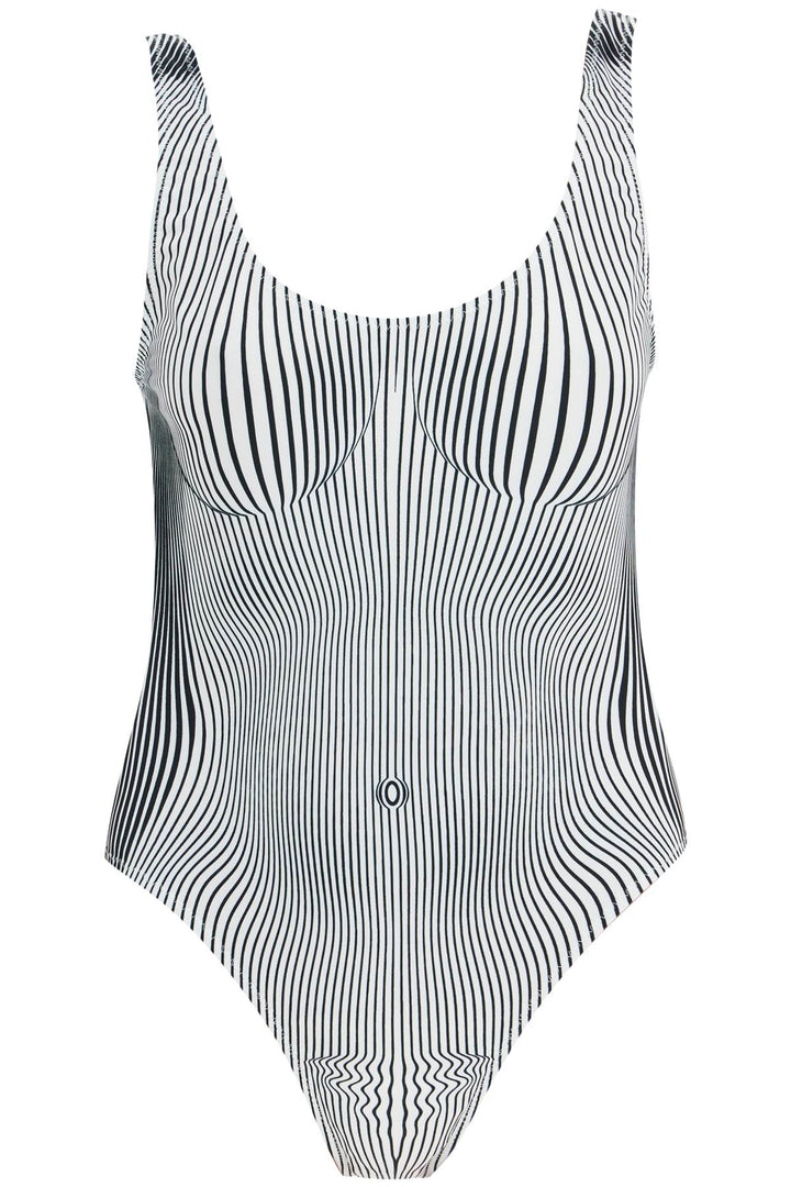 JEAN PAUL GAULTIER one-piece swimsuit