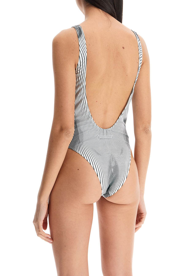 JEAN PAUL GAULTIER one-piece swimsuit