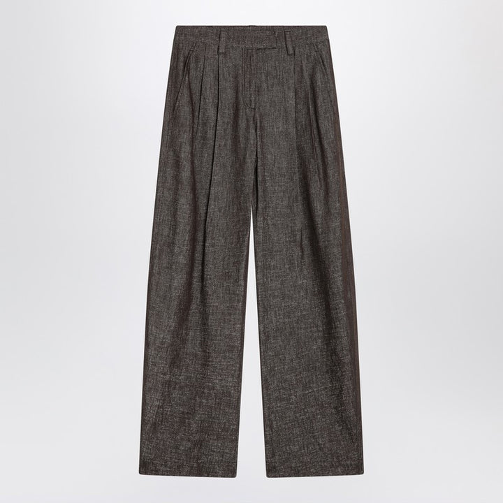 Brunello Cucinelli Wide trousers