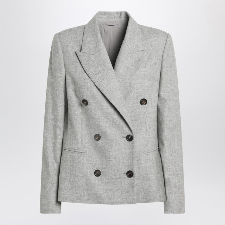 Brunello Cucinelli double-breasted jacket