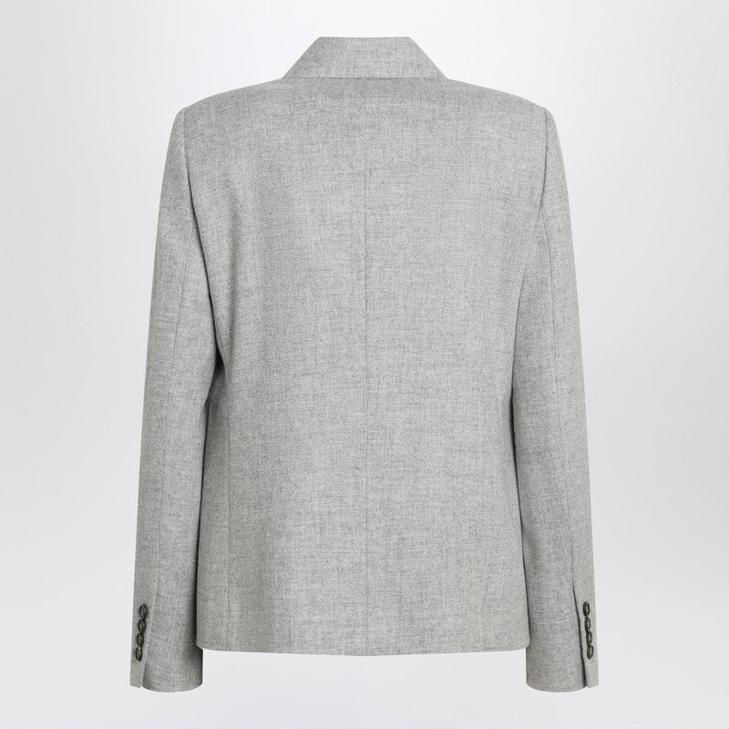 Brunello Cucinelli double-breasted jacket