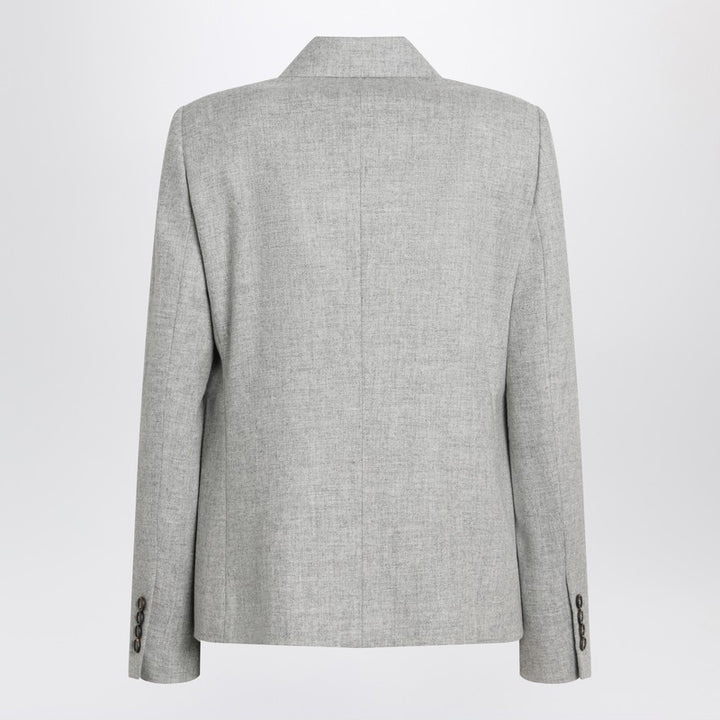 Brunello Cucinelli double-breasted jacket