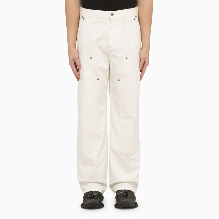 Represent cotton trousers