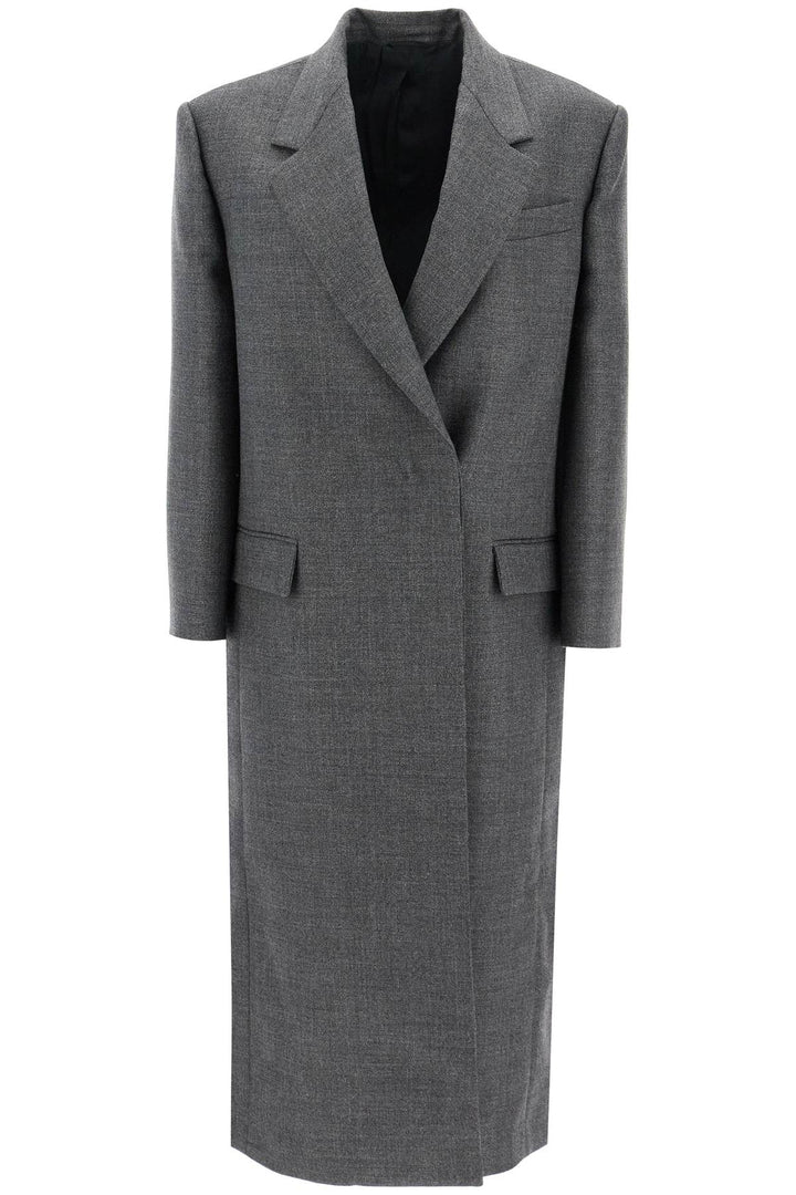 Brunello Cucinelli Wool Overcoat