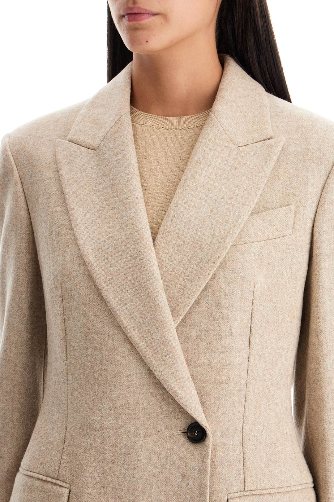 Brunello Cucinelli double-breasted Jacket