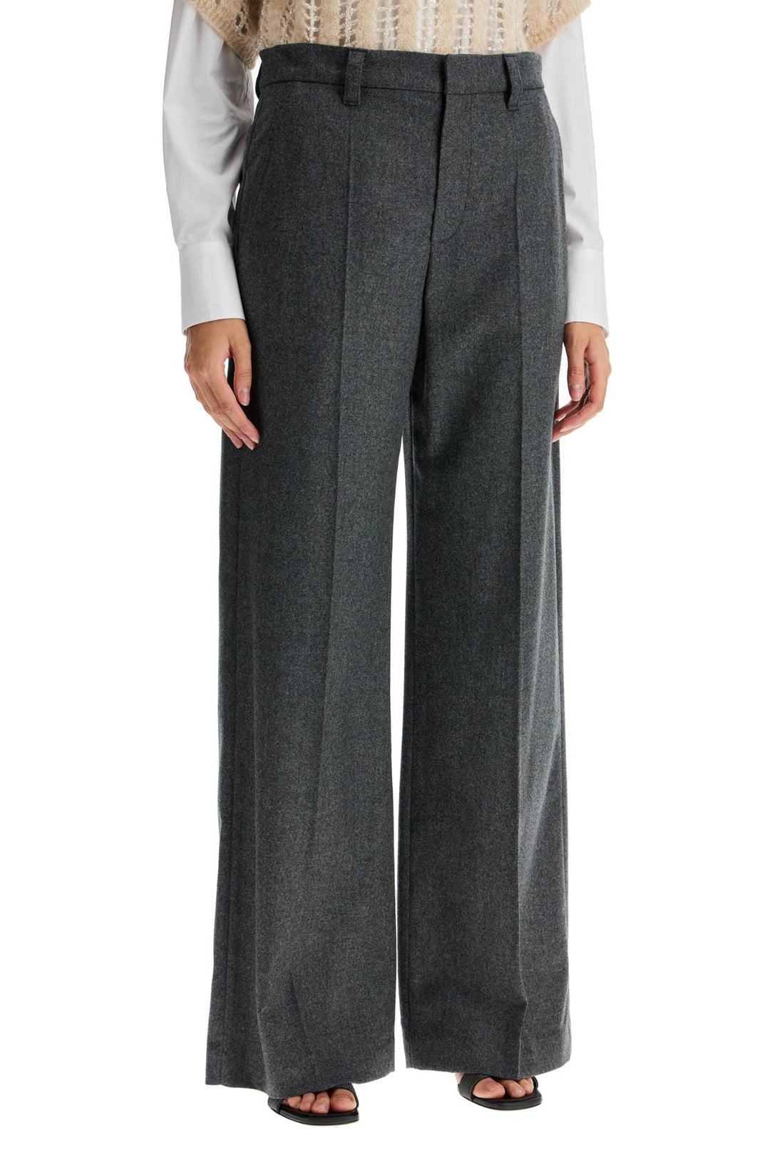 Brunello Cucinelli tailored trousers