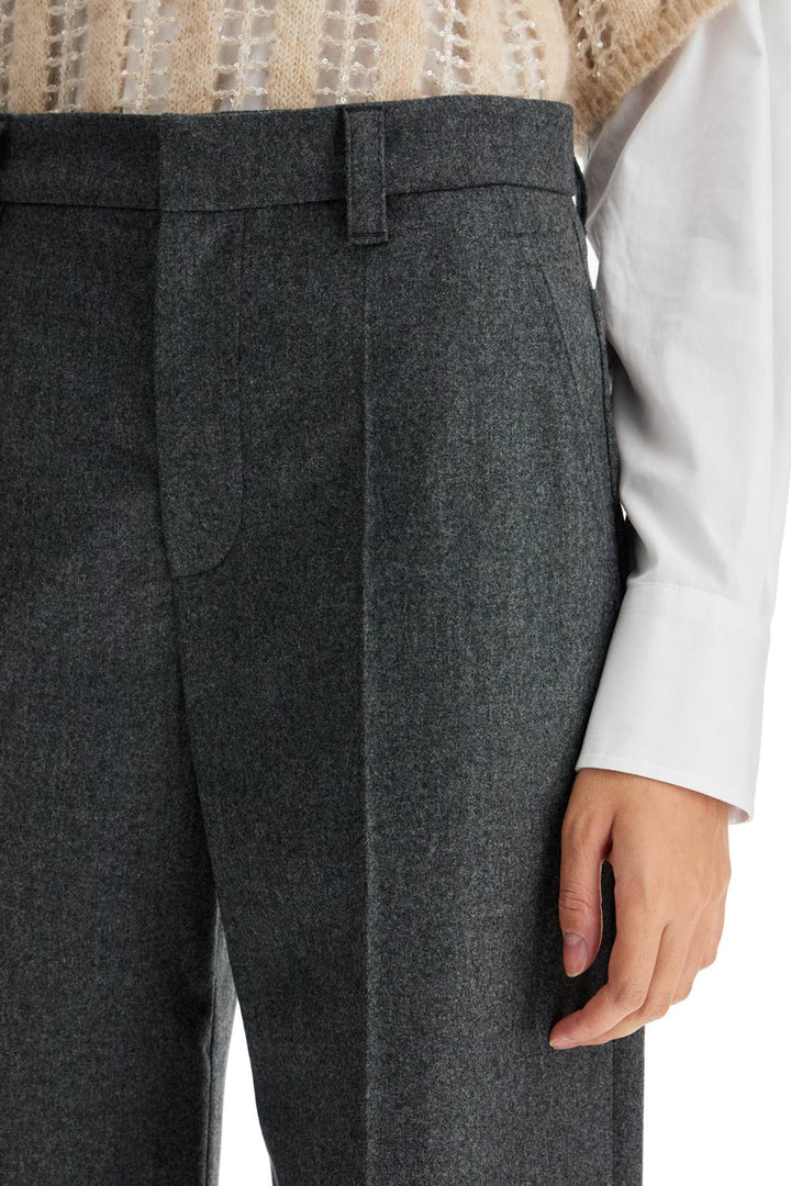 Brunello Cucinelli tailored trousers