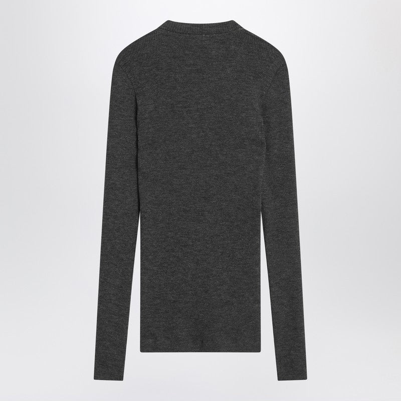 Brunello Cucinelli ribbed wool sweater